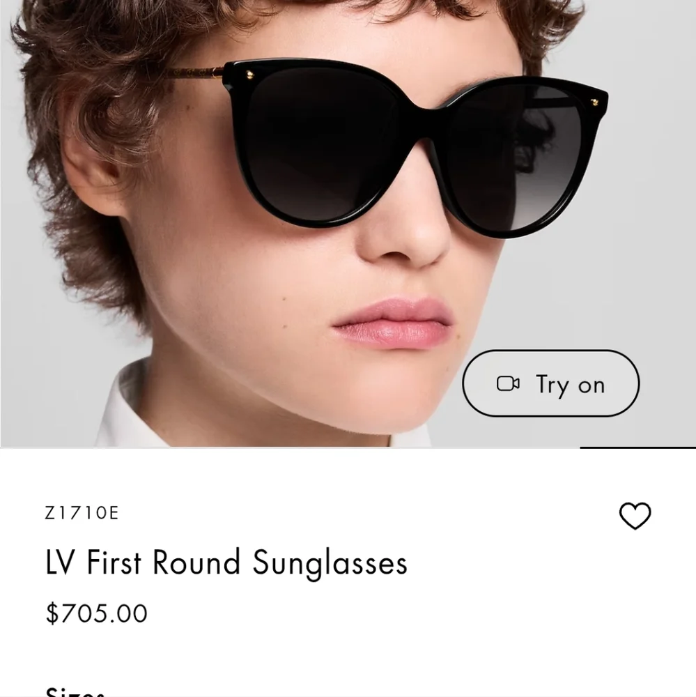 Reduced! NEW! Louis Vuitton Sunglasses - Picture 7 of 16